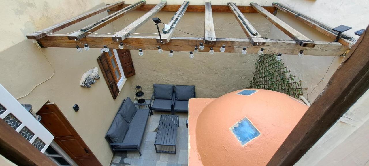 The Retreat In The Heart Of Old Town Rhodes Villa Rhodes City Eksteriør bilde