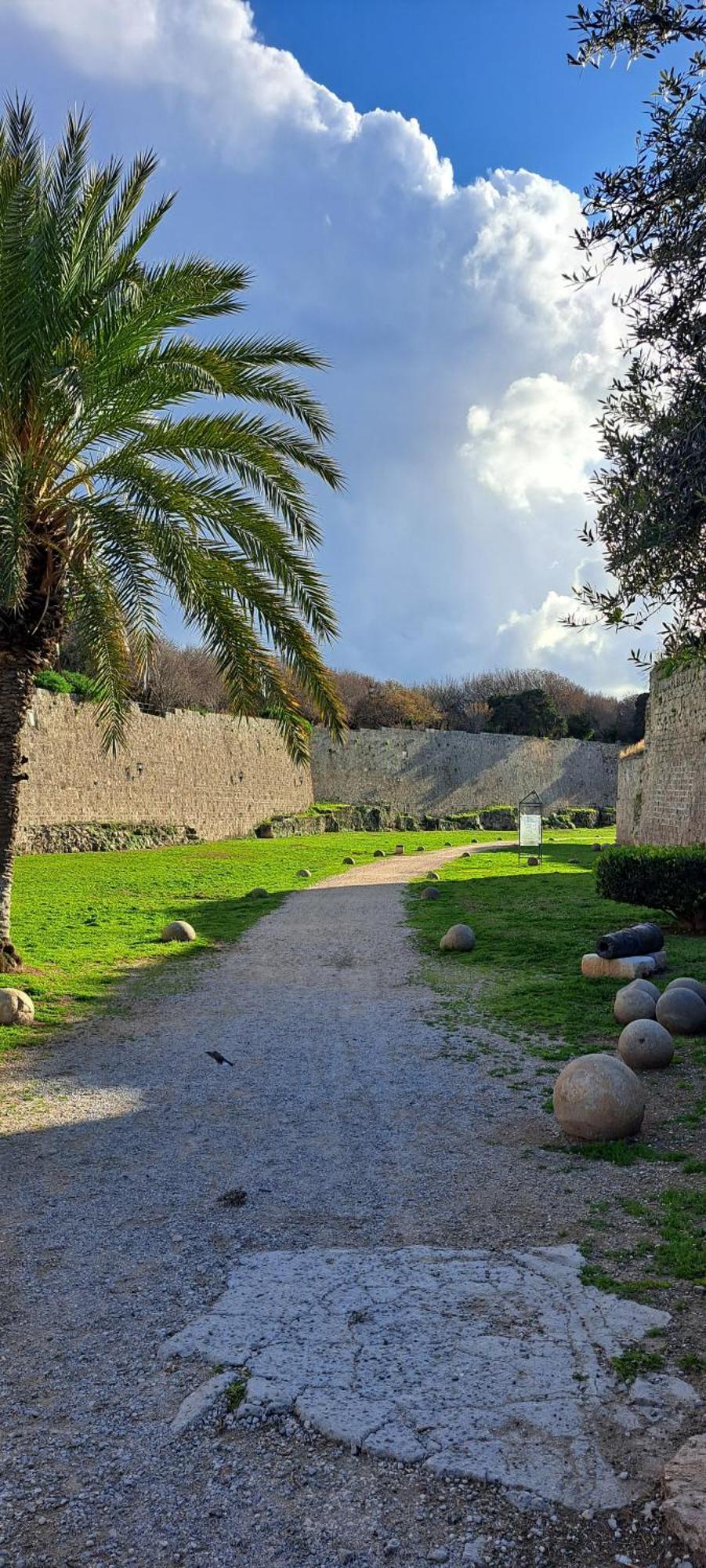 The Retreat In The Heart Of Old Town Rhodes Villa Rhodes City Eksteriør bilde